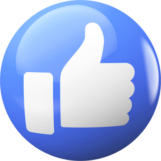 emoji like element 3d social media